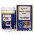 Thuốc Bổ Mắt Golden Health Health Vision Plus Bilberry hàng Úc