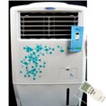 Máy làm mát không khí Symphony Ninja i XL được thiết kế để sử dụng nhà ở, đặc biệt là để làm mát tại chỗ