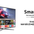 smarr tv sam sung 49K5500 49inch fullhd giảm giá tại điện máy thành đô