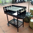 Bếp nướng than hoa xuất khẩu Acter tree