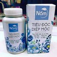 Tiêu Độc Diệp Mộc từ Nấm