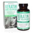 Viên uống NeoCell Collagen Keratin Hair Volumizer Hộp 60 Viên Của Mỹ