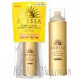 Bán Buôn, Bán Lẻ Kem Chống Nắng Shiseido Anessa Dạng Xịt 60ml