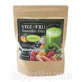 Bột Rau Củ Quả Giảm Cân Vege Fru Smoothie Diet Của Nhật Bản Gói 300g