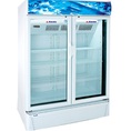 tủ làm mát Alaska 2 cánh mở dung tích 1,200 lít, bảo hành 12 tháng