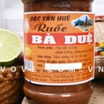 Bán mắm ruốc Huế