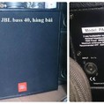 Âm thanh bãi Mỹ xịn: Trầm JBL bass 30 và bass 40, đẩy JBL công suất 2800w, vang số K1000 đẳng cấp karaoke