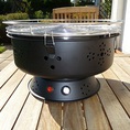 Bếp nướng để bàn xuất khẩu Đức BN300