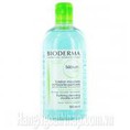 Nước Tẩy Trang Dưỡng Trắng Da Bioderma Sebium H20 của Pháp