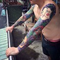 Xăm hình hà nội tùng tattoo