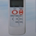 Remote máy lạnh Sharp