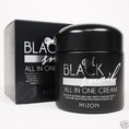 Kem dưỡng da ốc sên đen Mizon Black Snail Al In One Cream
