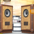 Loa Tannoy Edinburgh đẹp xuất sắc