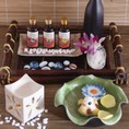 Bộ 3 lọ tinh dầu tắm ngừa hăm và rôm xẩy cho trẻ nhỏ