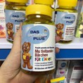 Vitamin,Thực phẩm Xách tay Đức cho bé yêu.