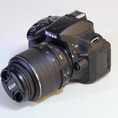 Bán bộ Nikon D5200 Kit 18 55mm VR len 35mm 1.8G nguyên hộp