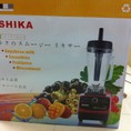 Oshika máy xay sinh tố chuyên dụng nhập khẩu Nhật Bản