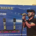 micro shure axt400 công nghệ usa tiếng tuyệt hay