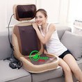 Ghế/Đệm massage hồng ngoại giảm đau toàn thân,ghế mát xa thế hệ mới,ghế mát xa Nhật Bản cao cấp