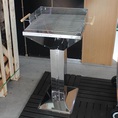 Lò nướng gia đình ngoài trời Landmann 11282 inox