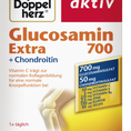 Glucosamin Extra700 viên uống tái tạo sụn, tạo chất nhờn giúp giảm đau khớp