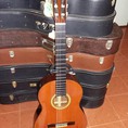 Hiroshi Tamura guitar Classico 40 Nhật