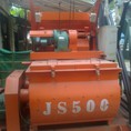 Máy trộn bê tông JS750