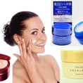 Kem dưỡng da Shiseido Aqualabel Special Gel Cream xách tay nhật cực rẻ freeship