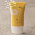Kem chống nắng Innisfree perfect UV protection cream triple care SPF 50 PA ,giá 270k
