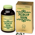 Tảo xoắn Spirulina Nhật Bản 100% hộp 2200 viên.