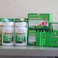 Trà sen giảm cân Slimutea