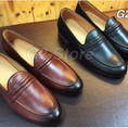Giày Lười Nam, giày tây 2017