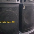 Loa Spirit, loa BMB 550C 2 trung 2 tress bass 25, trầm Eric bass 50 hàng bãi chuyên nghiệp karaoke