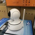 Camera IP Wifi mini Siepem S6219J, 720P Xoay 360 độ