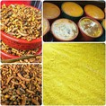 Tinh nghệ nguyên chất 100% từ thiên nhiên