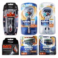 Dao cạo râu M5 magnum, Matrix3, Gillette Fusion proglide power, Gillette Fusion proglide,Mach3 Turbo