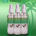 DẦU DỪA COCO SECRET sử dụng công nghệ ép lạnh, 70k/ 100ml