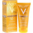 Kem Chống Nắng Không Gây Nhờn Rít Vichy Capital Ideal Soleil SPF50 50ml