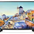 Chiêm ngưỡng vẻ đẹp ấn tượng của smart tivi LG 43inch 43UH610 4k UHD