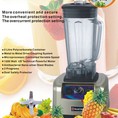 MÁY XAY SINH TỐ RUSSELL HOBBS CHO NHÀ HÀNG