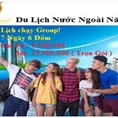 Du Lịch Nước Ngoài 2017