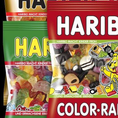 Kẹo haribo, kẹo dẻo Đức
