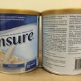 Sữa Ensure 400g hàng nội địa Đức, Đt: 0986 810018