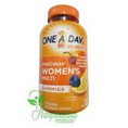 Kẻo dẻo Gummy bổ sung vitamin cho phụ nữ của Mỹ