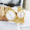 Đồng hồ đôi CASIO đưa tình yêu qua năm tháng