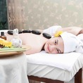 Đá nóng massage cho spa