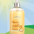 Nước rửa tay Astonish từ sữa tươi và mật ong