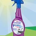 Bình xịt tẩy rửa dầu mỡ Astonish Grease off