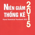 Niên giám thống kê 2015,niên giám thống kê Lai châu , Hậu giang , huế năm 2015 xuất bản năm 2016