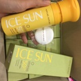 Kem chống nắng Ice SUN SPF50 Nature republic bán buôn lẻ giá rẻ